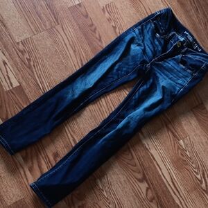 American Eagle Blue Jeans